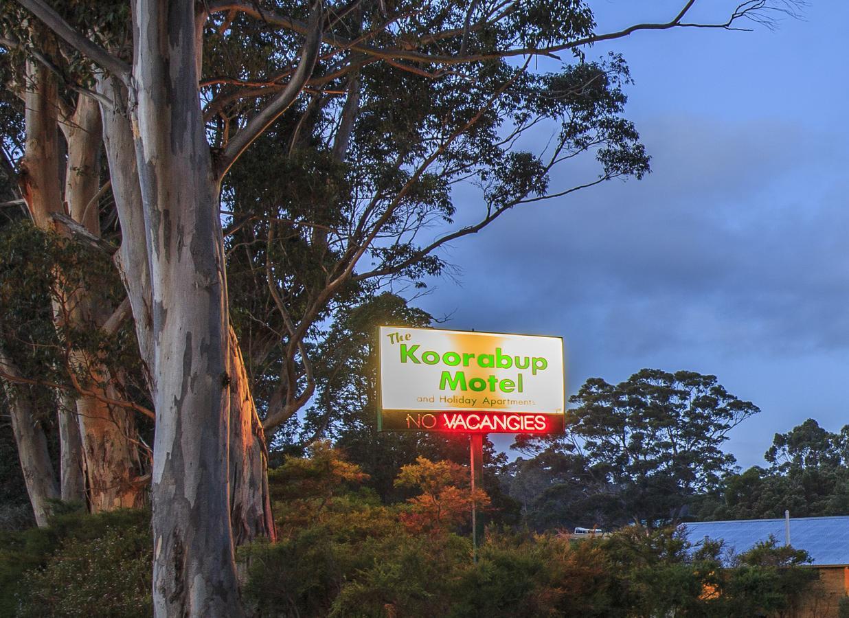 The Koorabup Motel Denmark Exterior photo