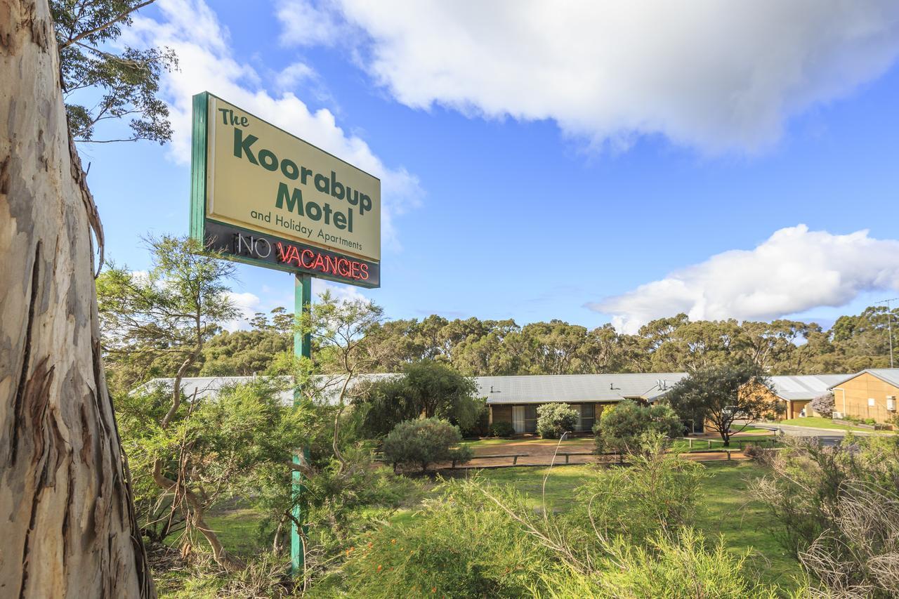The Koorabup Motel Denmark Exterior photo